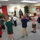 Family Life Academy Photo - Music Class