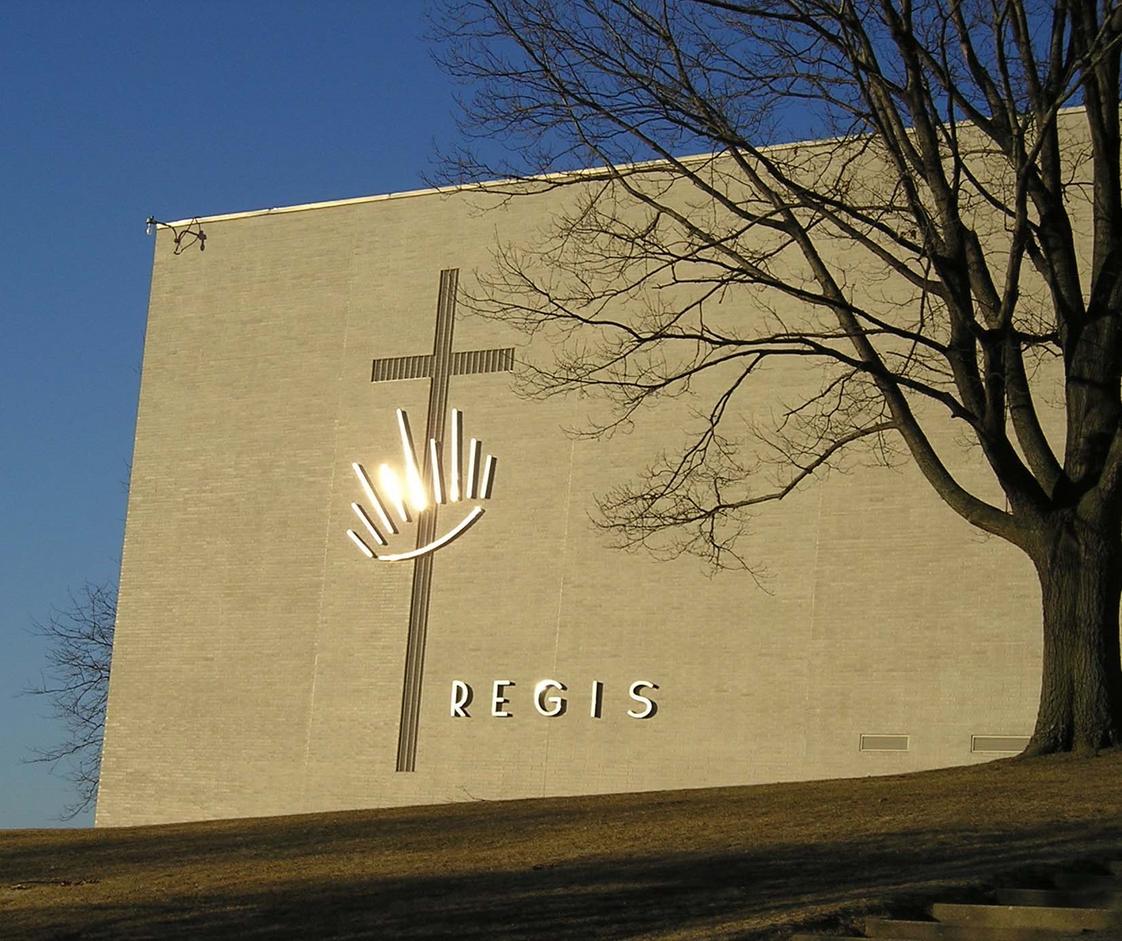 Regis Middle School Photo