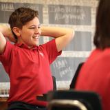 St. Marks School Photo - Innovative and personalized teaching at Saint Mark's School nurtures excitement in learning. "The heart of the intelligent acquires learning, the ears of the wise search for knowledge." Proverbs 18:15