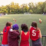 Washington International School Photo - WIS has a regulation-size soccer field and regularly wins PVAC soccer championship banners.